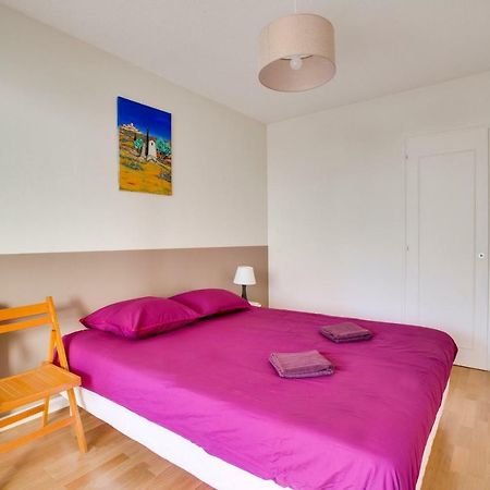 Welkeys Apartment - Pellot Biarritz Zewnętrze zdjęcie