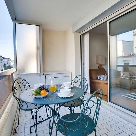 Welkeys Apartment - Pellot Biarritz Zewnętrze zdjęcie