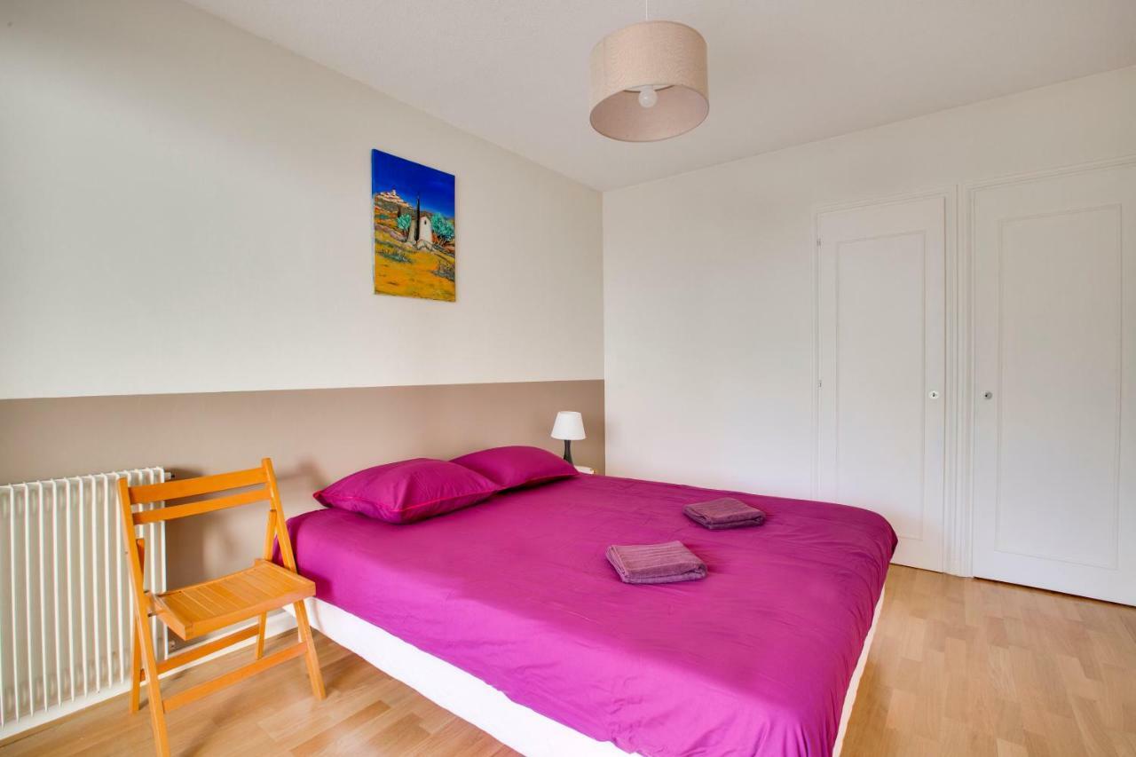 Welkeys Apartment - Pellot Biarritz Zewnętrze zdjęcie