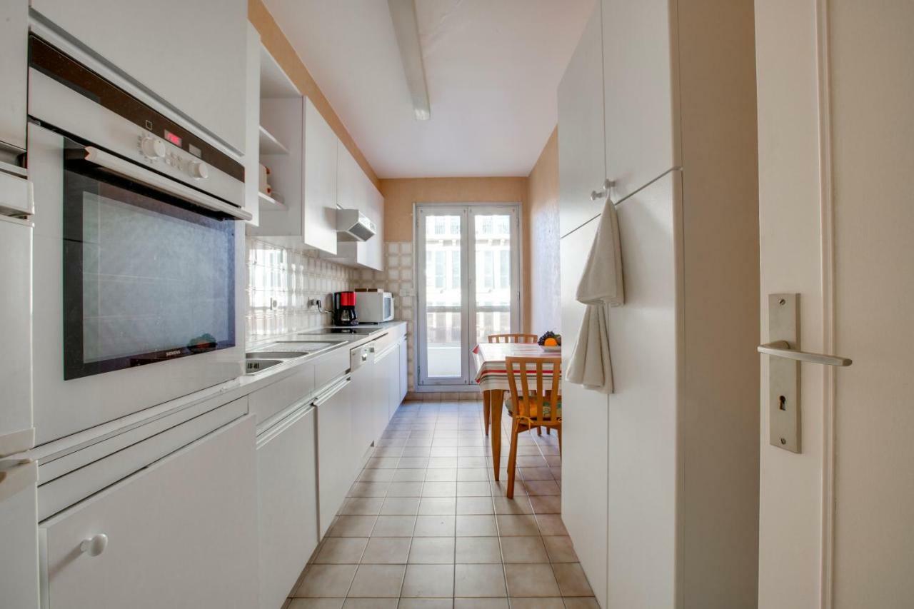 Welkeys Apartment - Pellot Biarritz Zewnętrze zdjęcie