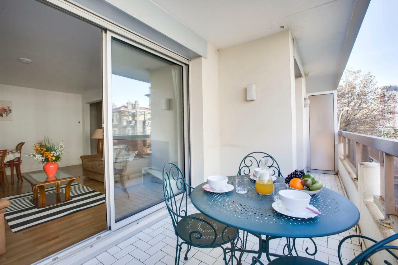 Welkeys Apartment - Pellot Biarritz Zewnętrze zdjęcie