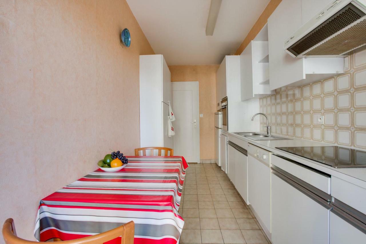 Welkeys Apartment - Pellot Biarritz Zewnętrze zdjęcie