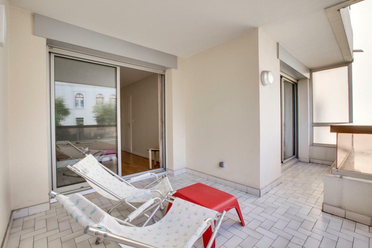 Welkeys Apartment - Pellot Biarritz Zewnętrze zdjęcie