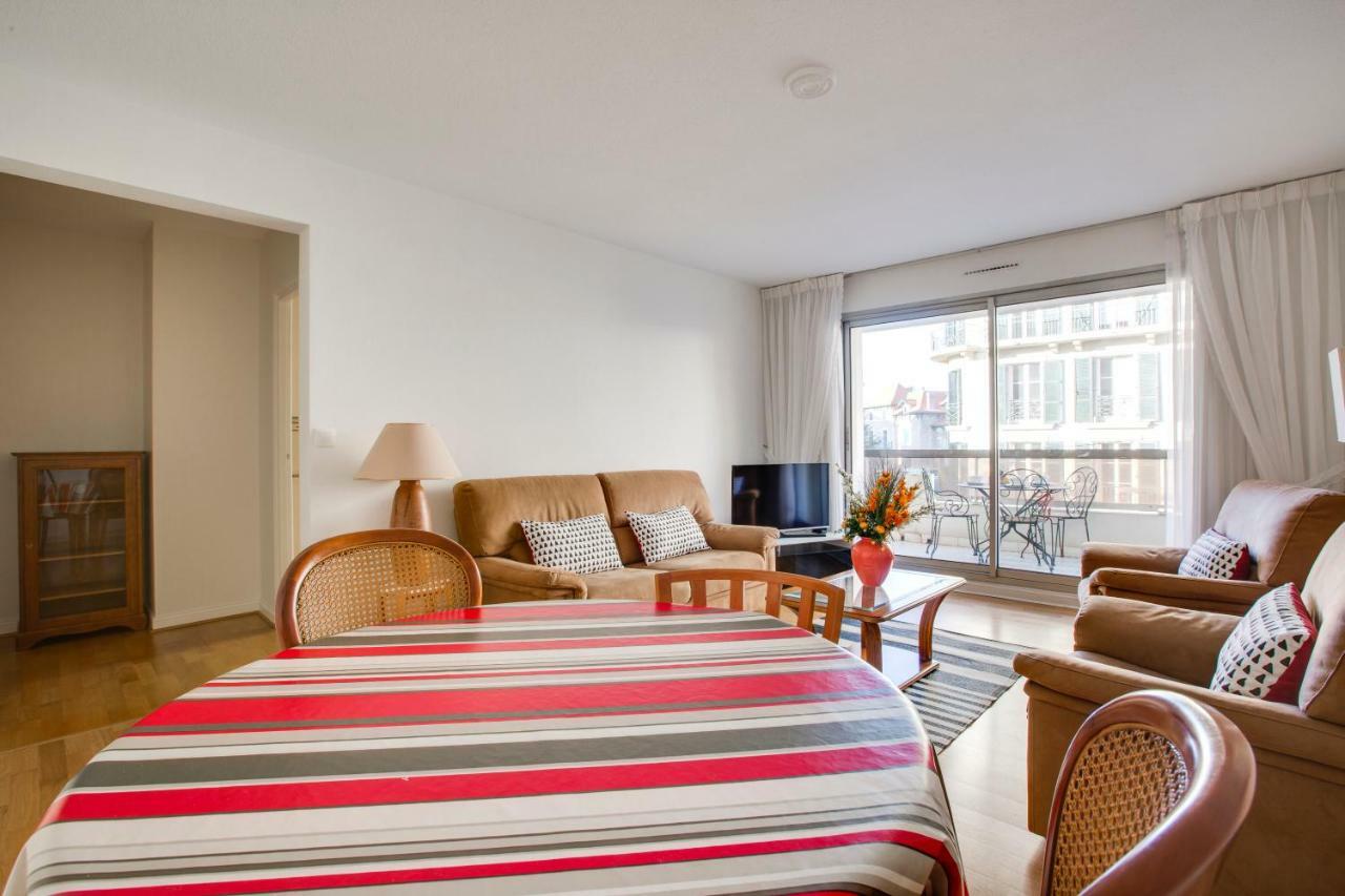 Welkeys Apartment - Pellot Biarritz Zewnętrze zdjęcie