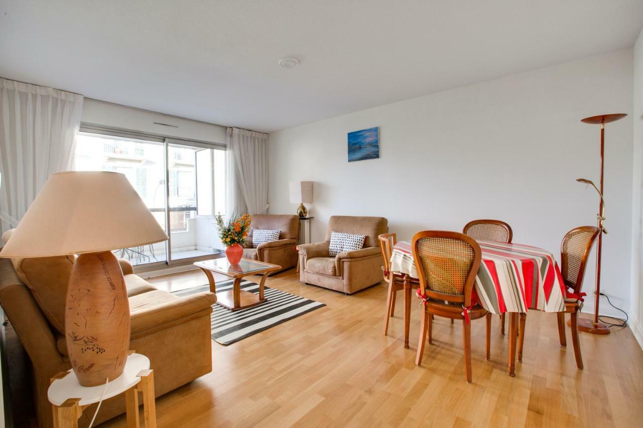 Welkeys Apartment - Pellot Biarritz Zewnętrze zdjęcie