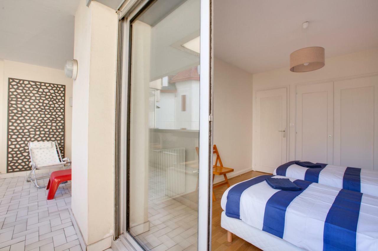 Welkeys Apartment - Pellot Biarritz Zewnętrze zdjęcie