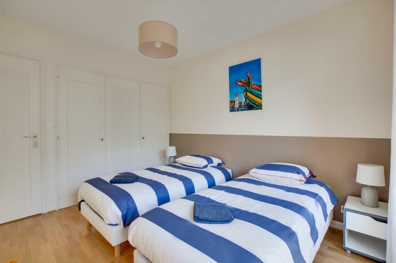 Welkeys Apartment - Pellot Biarritz Zewnętrze zdjęcie