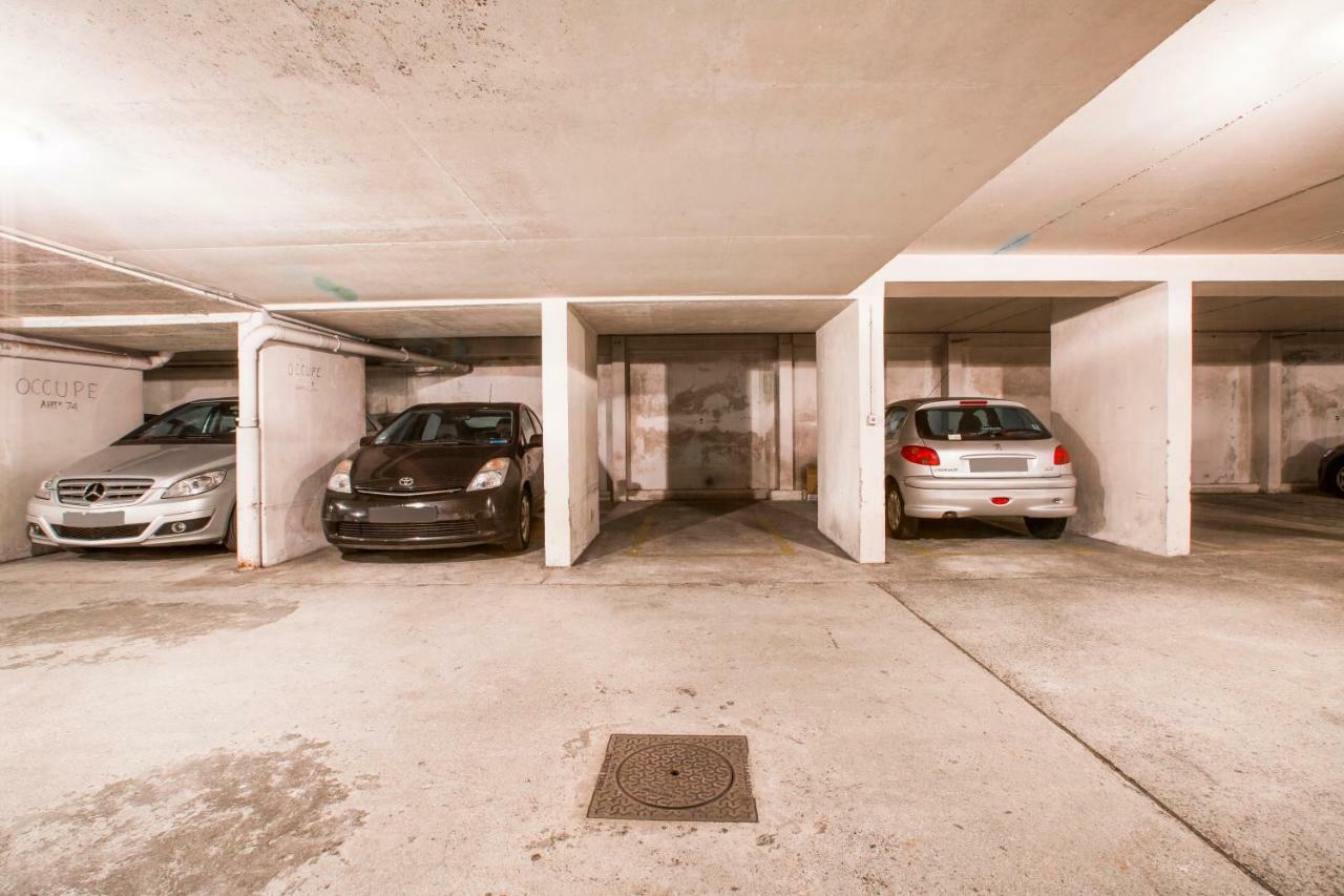 Welkeys Apartment - Pellot Biarritz Zewnętrze zdjęcie
