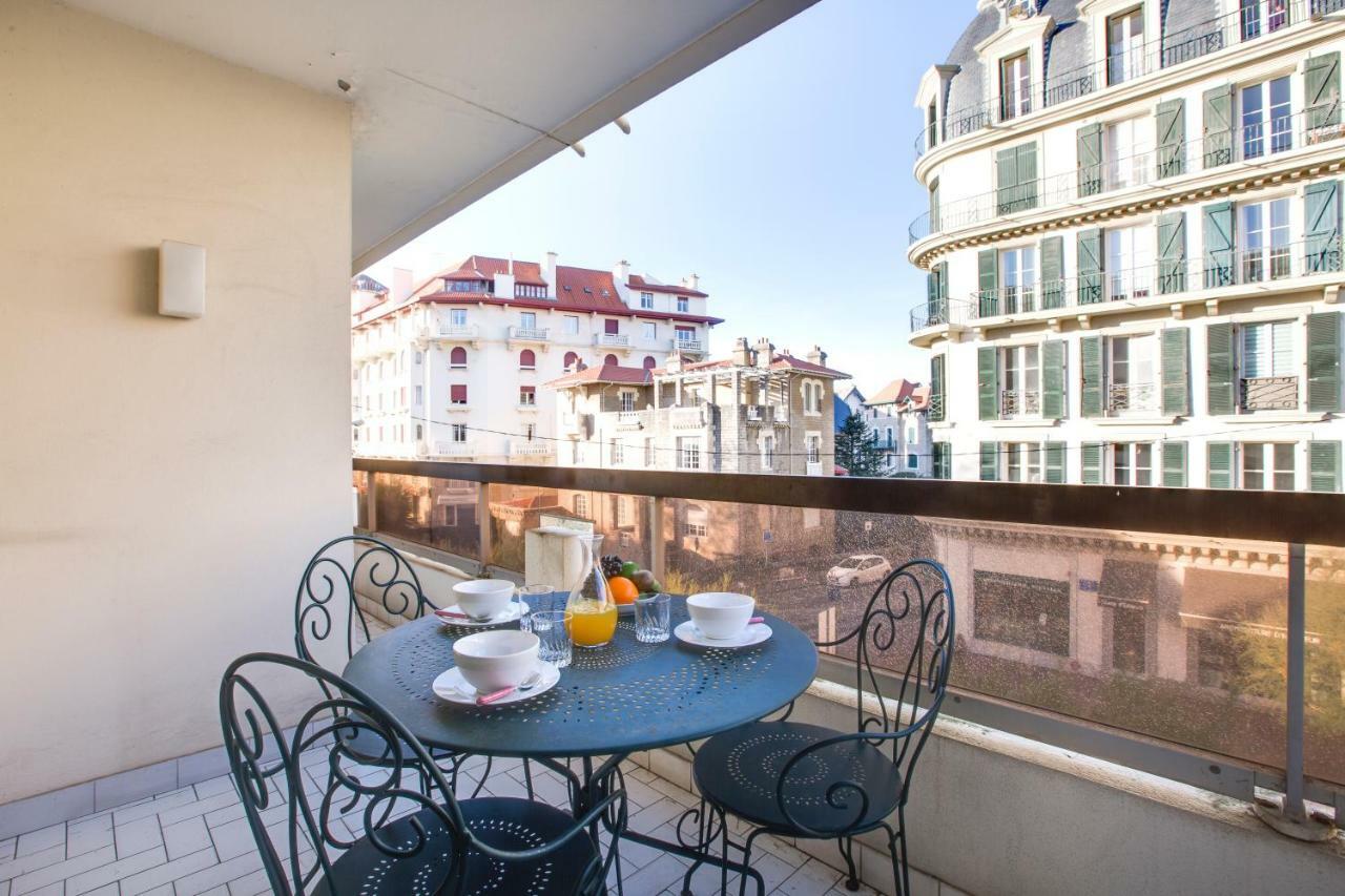 Welkeys Apartment - Pellot Biarritz Zewnętrze zdjęcie
