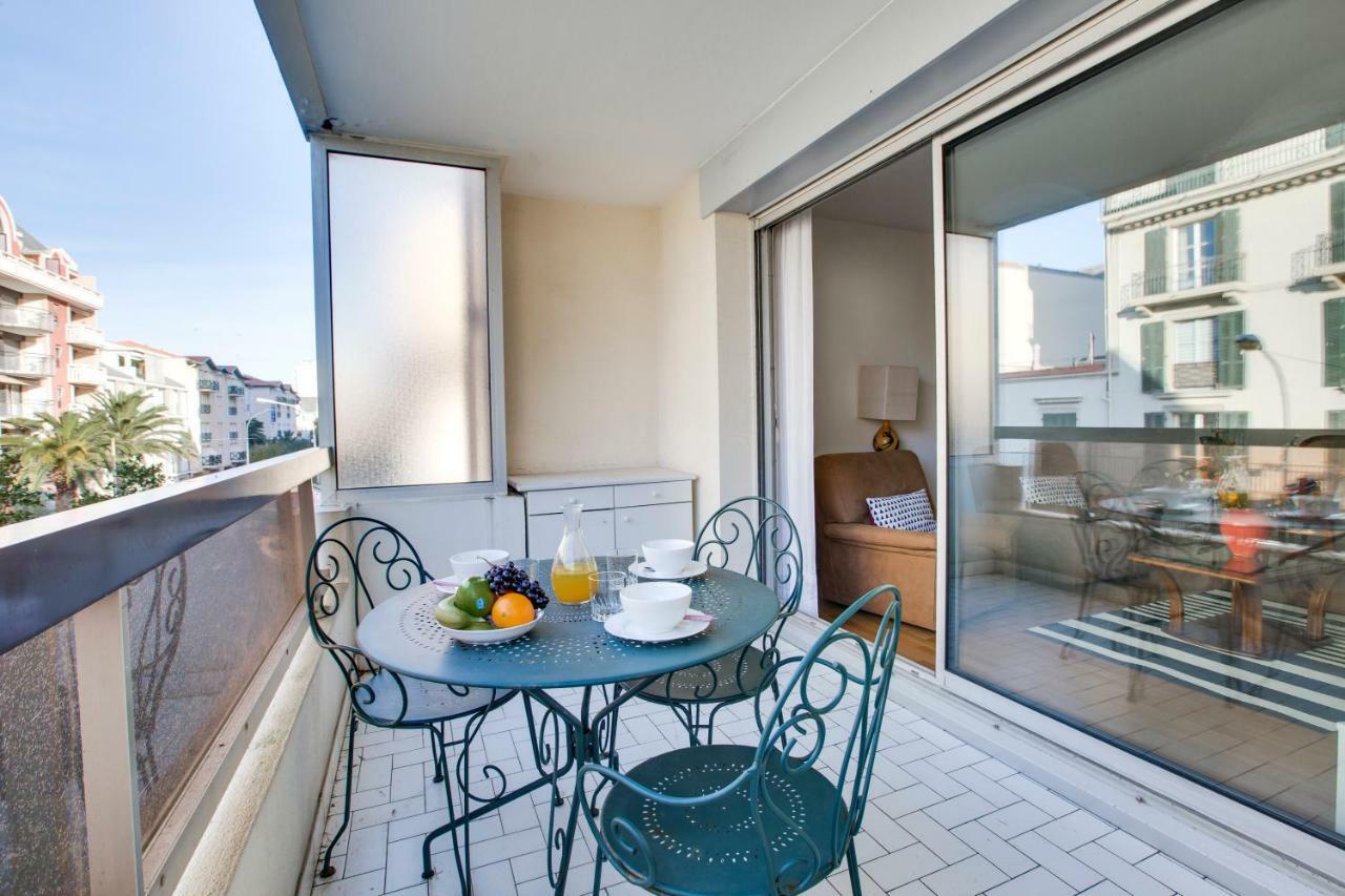 Welkeys Apartment - Pellot Biarritz Zewnętrze zdjęcie